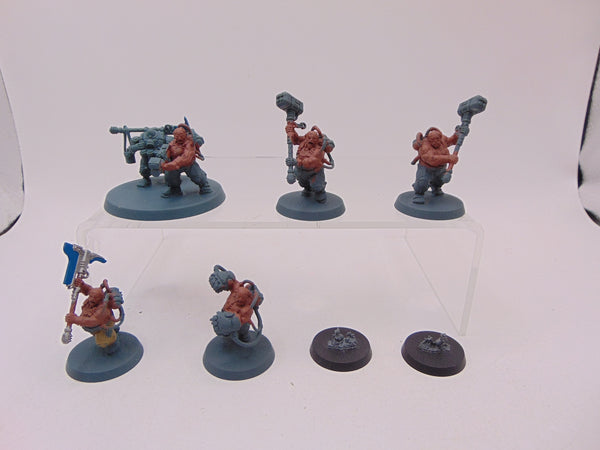 Cthonian Beserks