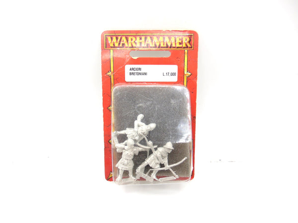 Bretonnian Archers