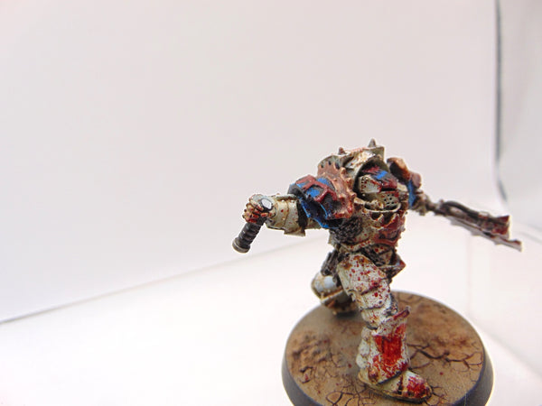 Red Butcher Terminator Squad