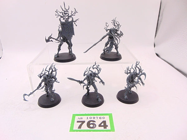 Tree Revenants