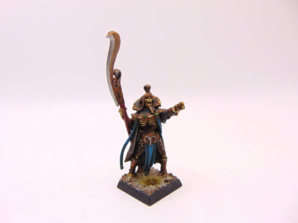 Tomb King with Great Weapon