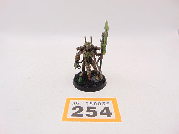 Overlord with Tachyon Arrow