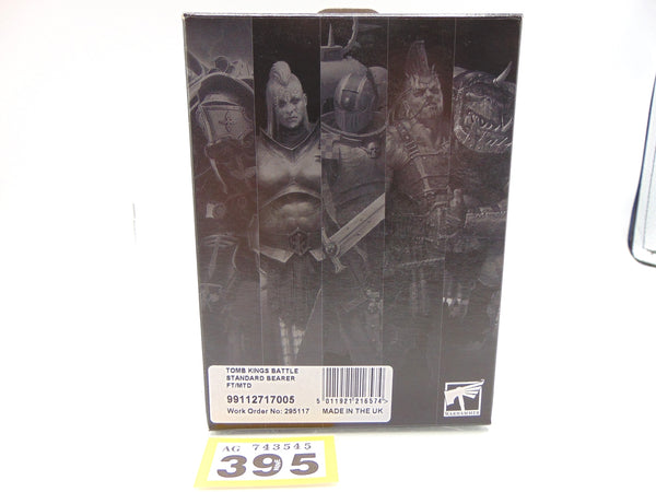 Tomb Kings Battle Standard Bearer