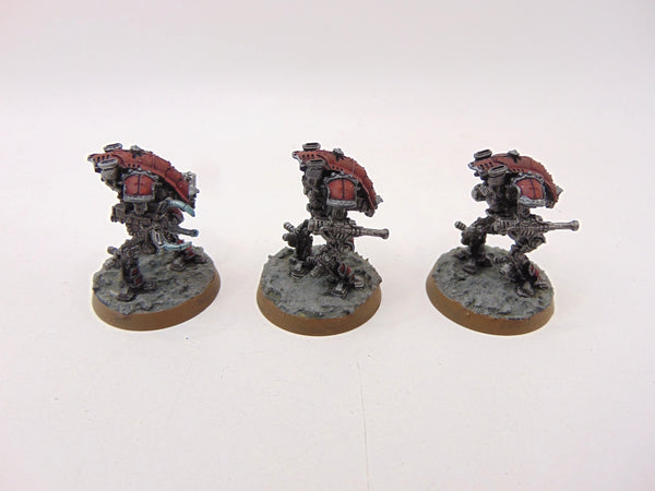 Legions Imperialis: Mechanicum Knights Moirax
