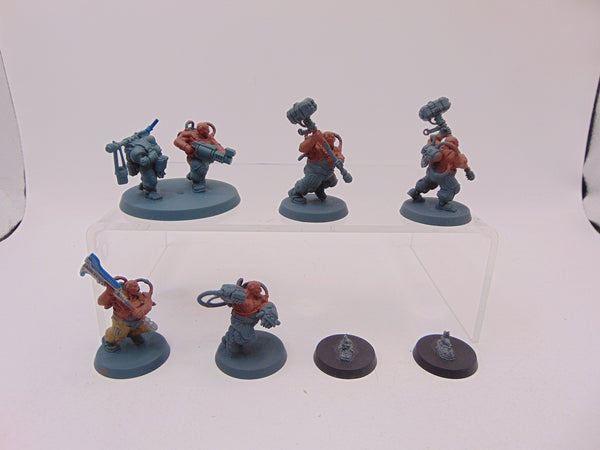Cthonian Beserks