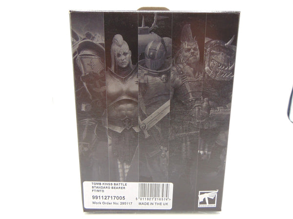 Tomb Kings Battle Standard Bearer
