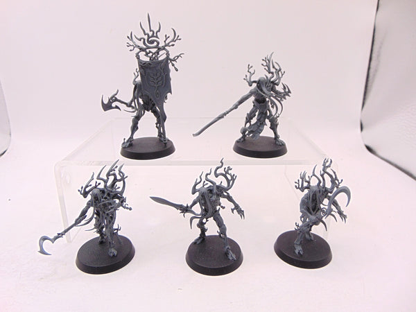 Tree Revenants