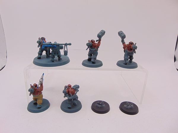 Cthonian Beserks