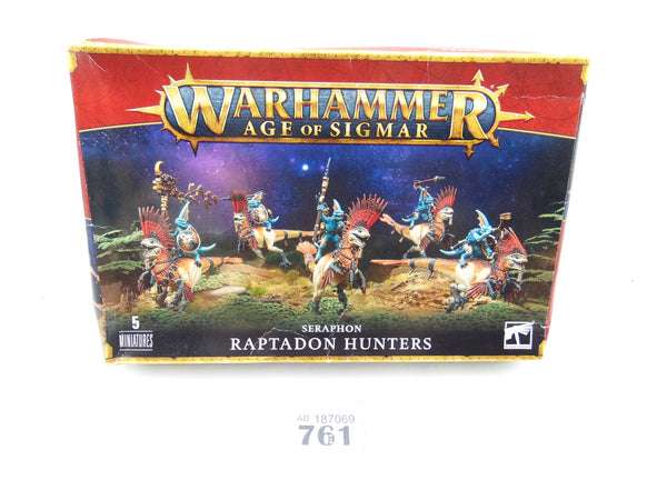 Raptadon Hunters / Chargers