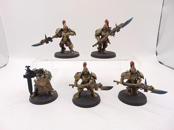 Custodian Guard