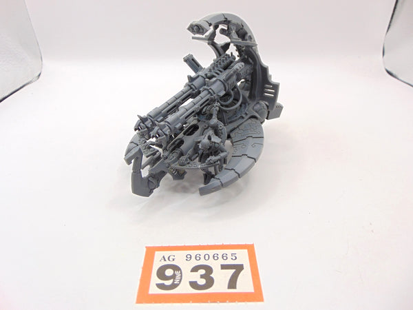 Annihilation Barge