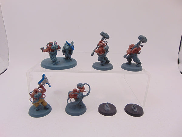 Cthonian Beserks