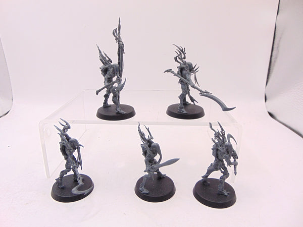 Tree Revenants
