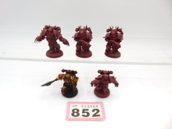 Chaos Chosen