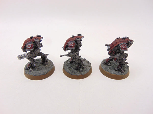 Legions Imperialis: Mechanicum Knights Moirax