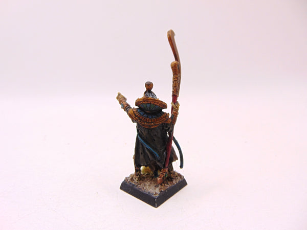 Tomb King with Great Weapon