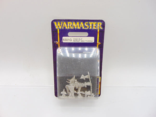 Warmaster High Elf Repeat Bolt Thrower