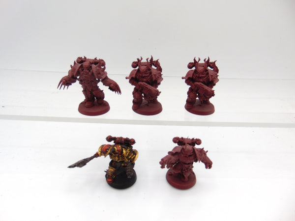 Chaos Chosen