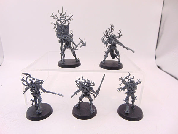 Tree Revenants