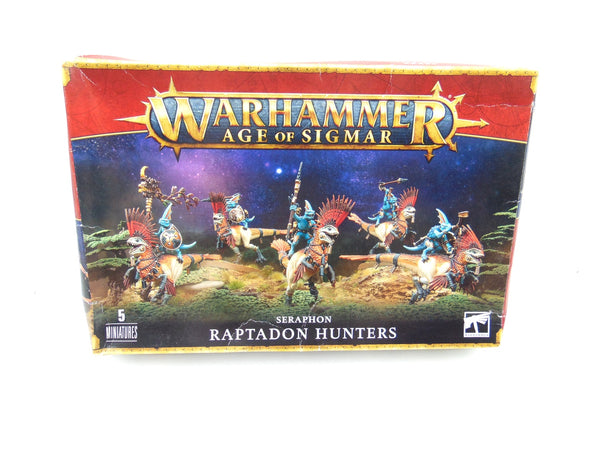 Raptadon Hunters / Chargers