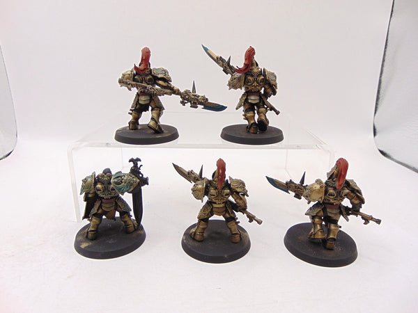 Custodian Guard