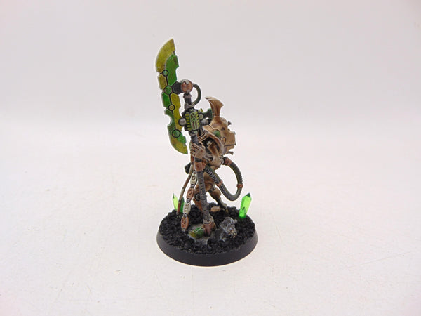 Overlord with Tachyon Arrow