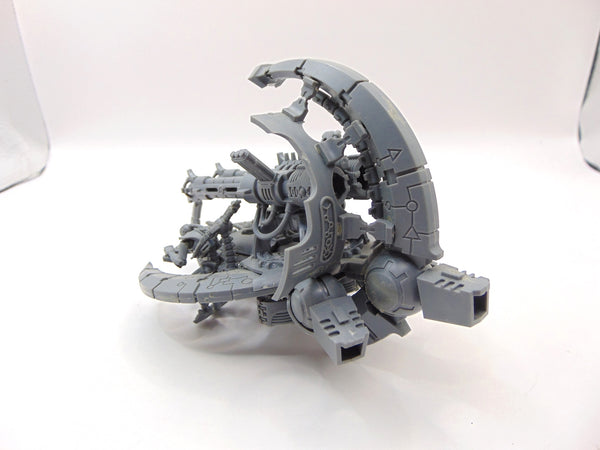 Annihilation Barge
