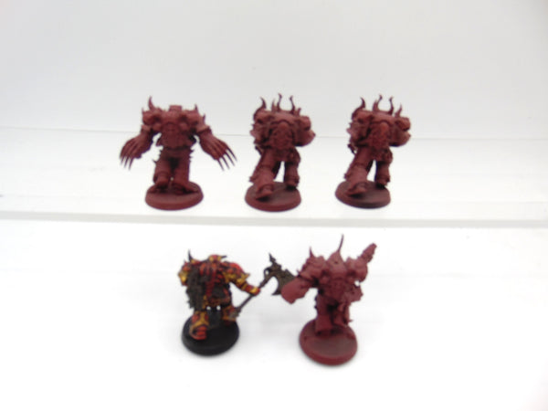 Chaos Chosen