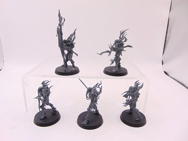 Tree Revenants