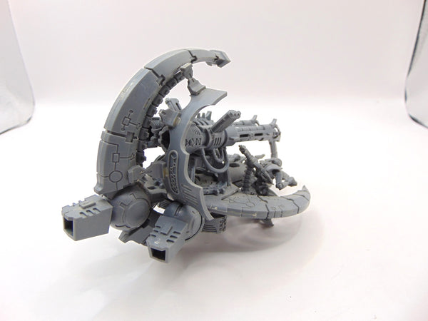 Annihilation Barge