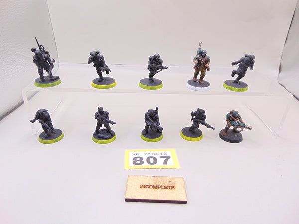 Cadian Shock Troops
