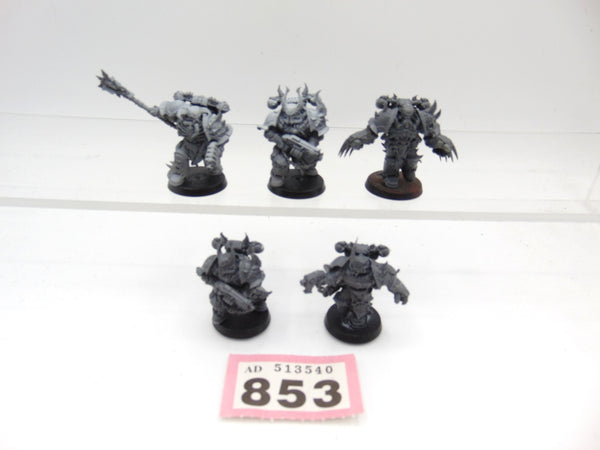 Chaos Chosen