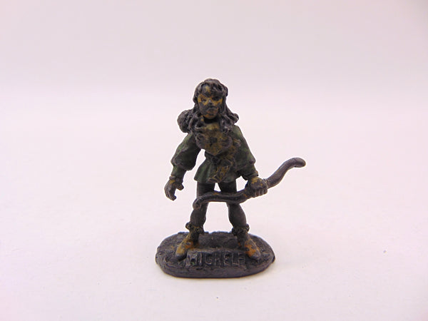 C08 High Elf Warmaid