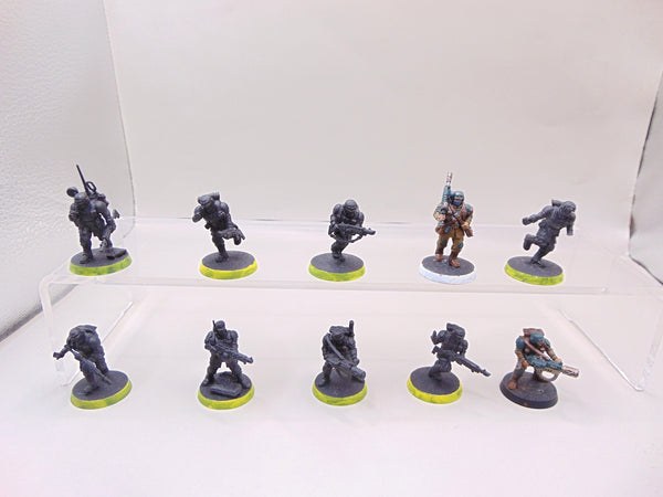 Cadian Shock Troops