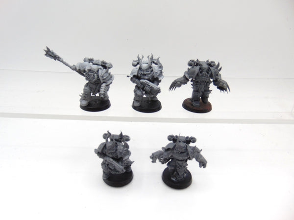 Chaos Chosen