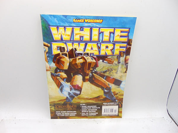 White Dwarf Issue 263