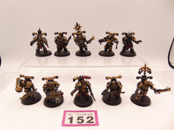 Chaos Legionaries