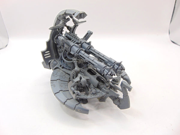 Annihilation Barge