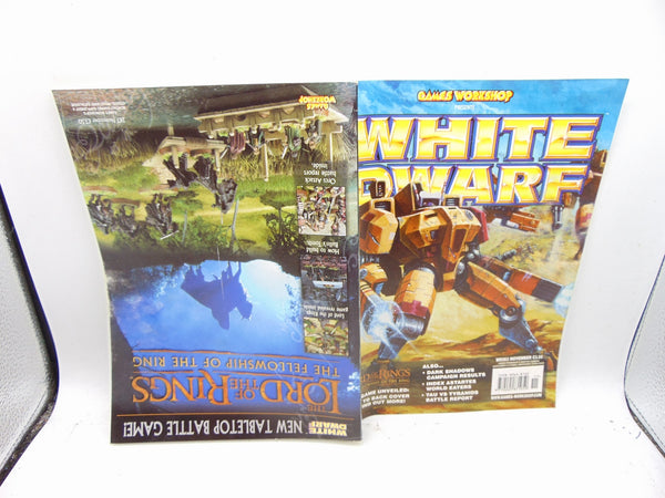 White Dwarf Issue 263