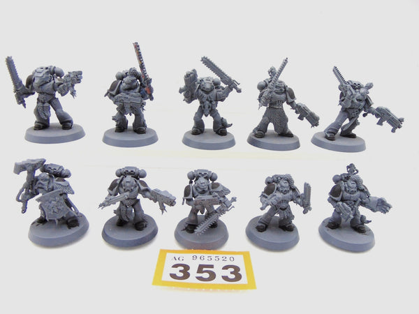 Grey Hunters