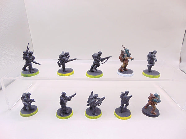 Cadian Shock Troops
