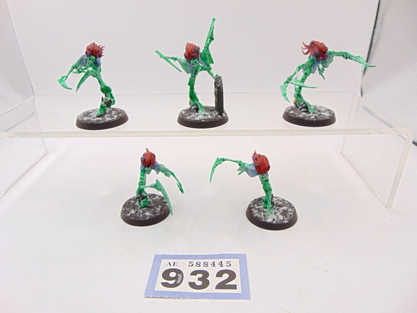 Dreadscythe Harridans