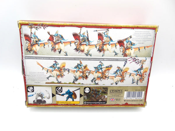 Raptadon Hunters / Chargers