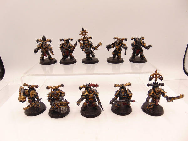 Chaos Legionaries