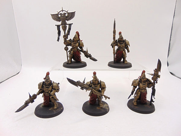 Custodian Wardens