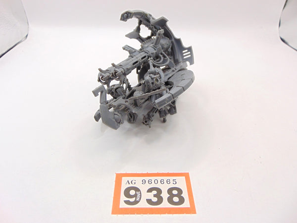 Annihilation Barge