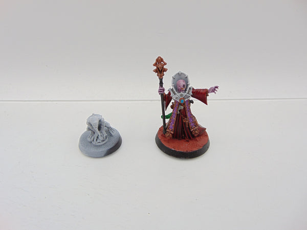 Magus & Cult Familiar