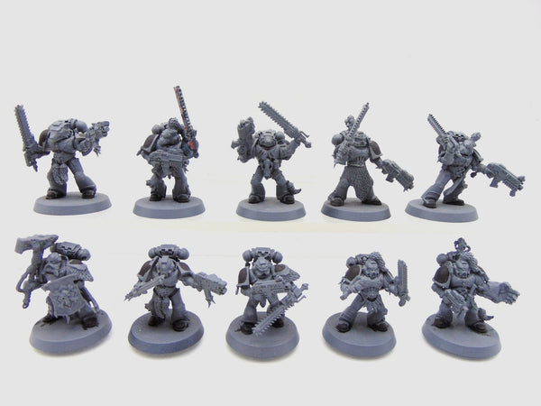 Grey Hunters