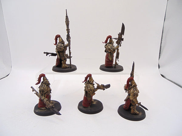 Custodian Wardens