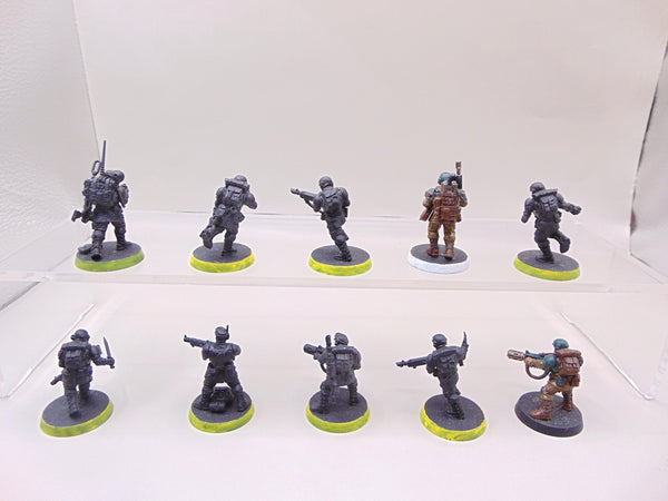 Cadian Shock Troops